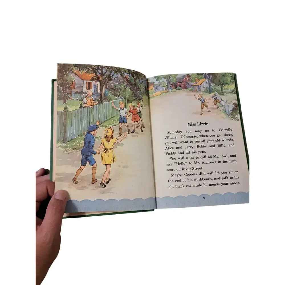 Through The Green Gate - Mabel O'Donnell (Hardcover, 1939)